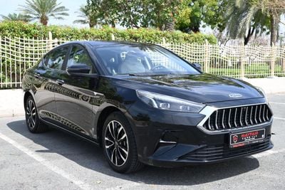 جاك J7 0% DP - JAC J7 LUXURY 2023 - LOW MILEAGE - WELL MAINTAINED