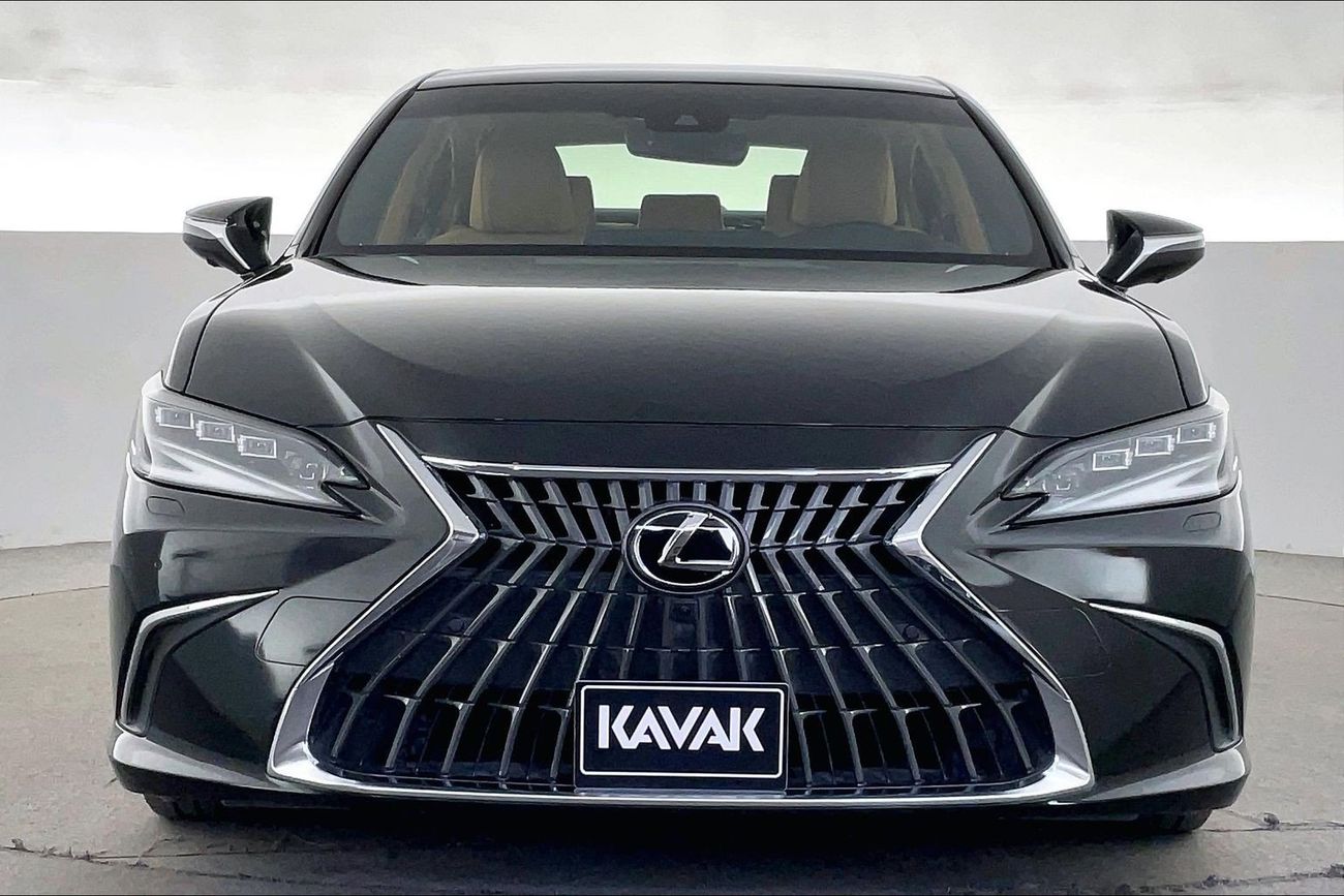 لكزس ES 350 Platinum | National Day Celebration | شامل الضمان | 0 ﺪﻔﻋﺓ ﺃﻮﻟﻯ