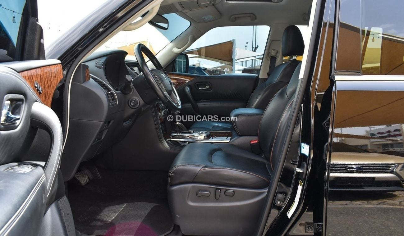 Nissan Armada SL PLATINUM