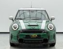 ميني كوبر S 2.0L (4 Seater) 2023 MINI Cooper S, Warranty, 2026 MINI Service Pack, Very Low Km, Fully Loaded, G