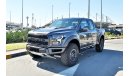 فورد رابتور F-150 SuperCab 2020 Export