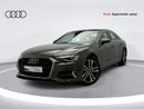 Audi A6 Sedan Advanced 40 TFSI 190hp Progress (Ref# 006248)