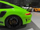 Porsche 911 GT3RS 4.0L (2 Seater) 2019 Porsche 911, Warranty, Carbon Fiber Package, Very Low Kms, 520HP