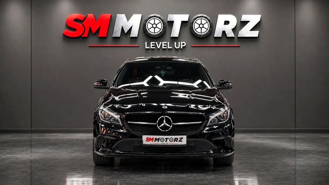 Mercedes Benz CLA 200 STANDARD