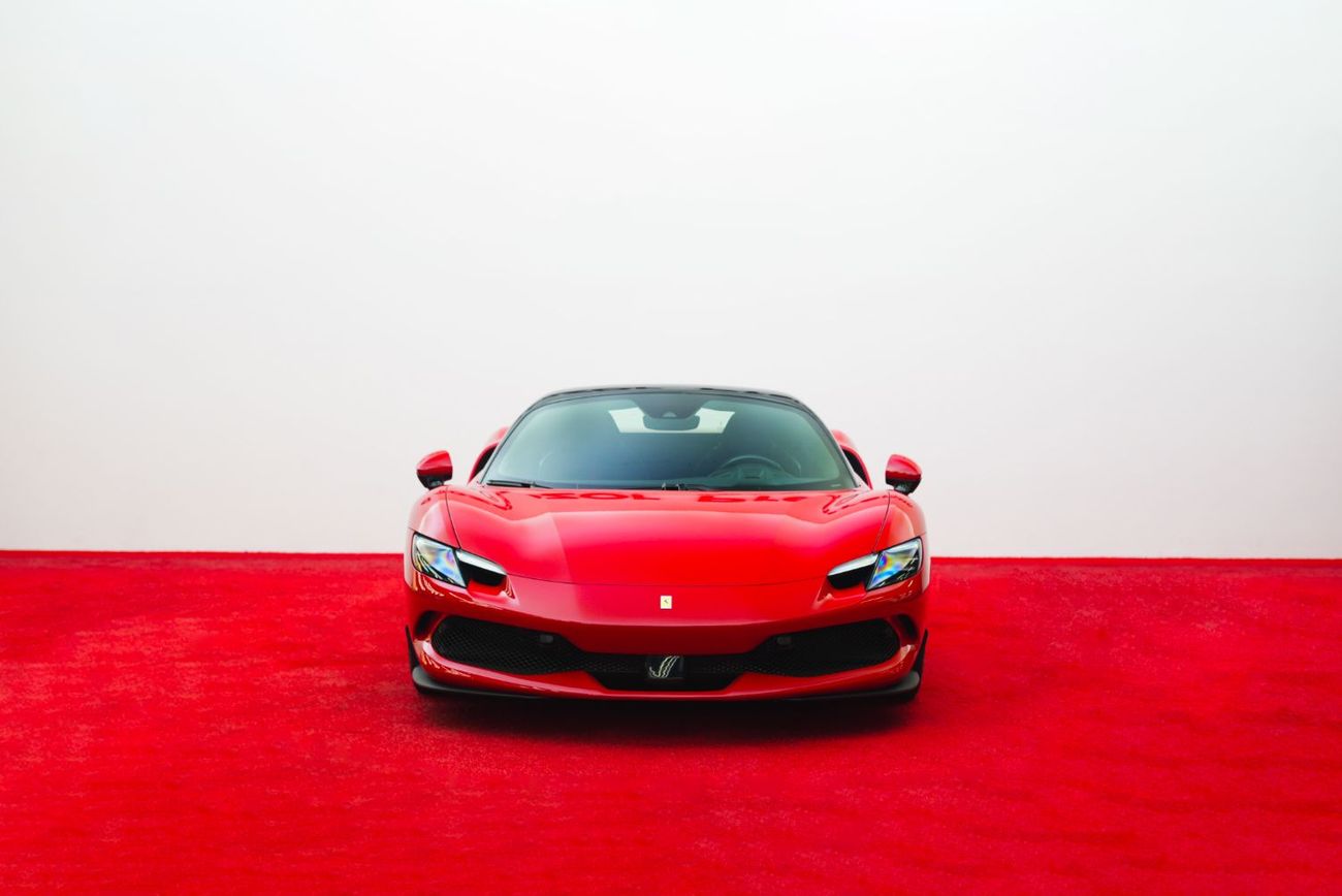 Ferrari 296 GTS Ferrari GTS 296 Spider Brand new