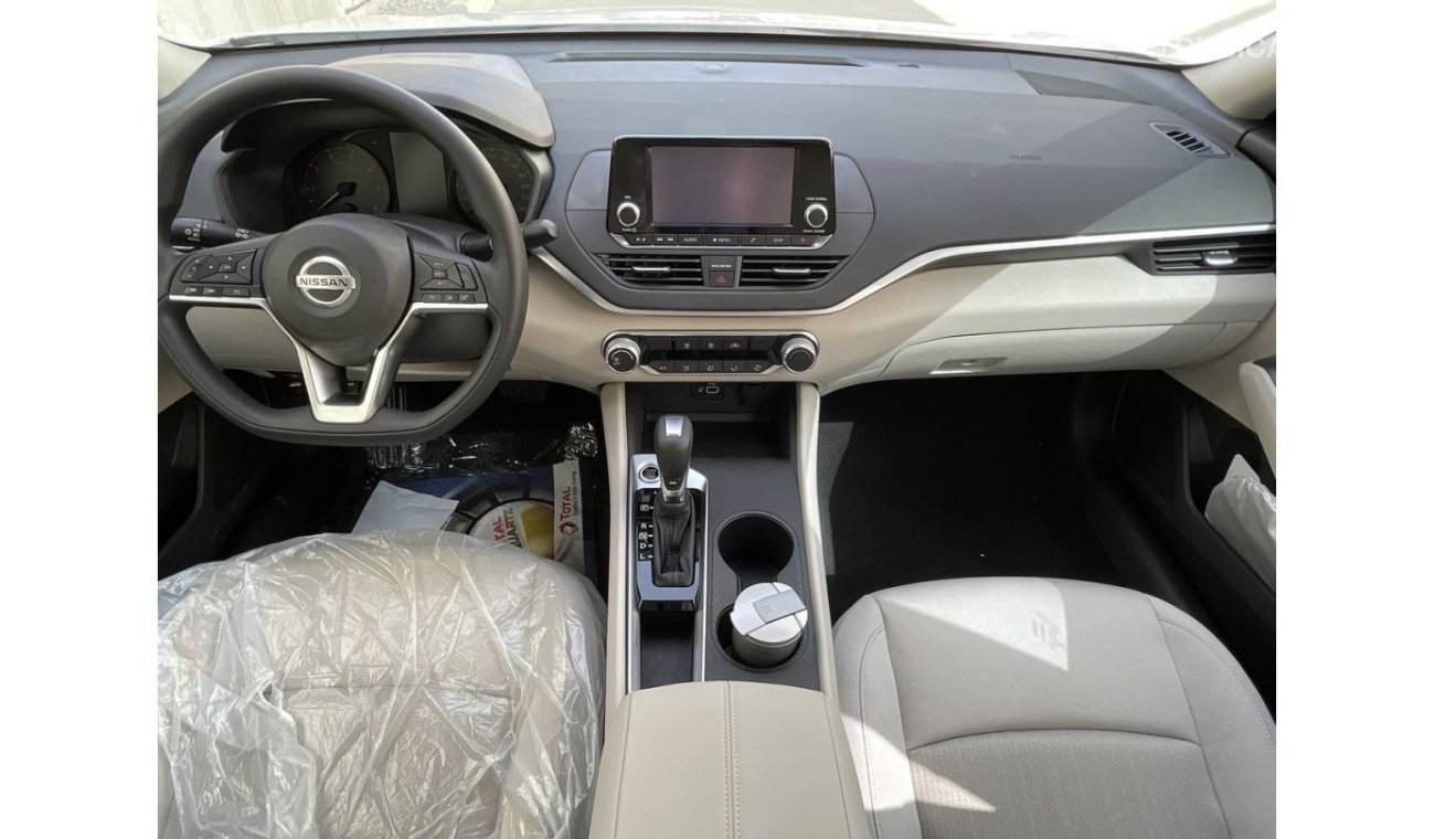 Nissan Altima S 2.5L | GCC | EXCELLENT CONDITION | FREE 2 YEAR WARRANTY | FREE REGISTRATION | 1 YEAR COMPREHENSIVE