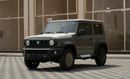 Suzuki Jimny GL 2025 | 3-Door | Zero Km | GCC |