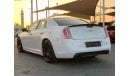 Chrysler 300C SRT موديل 2014 بانوراما خليجي فل أوبشن بدون حوادث