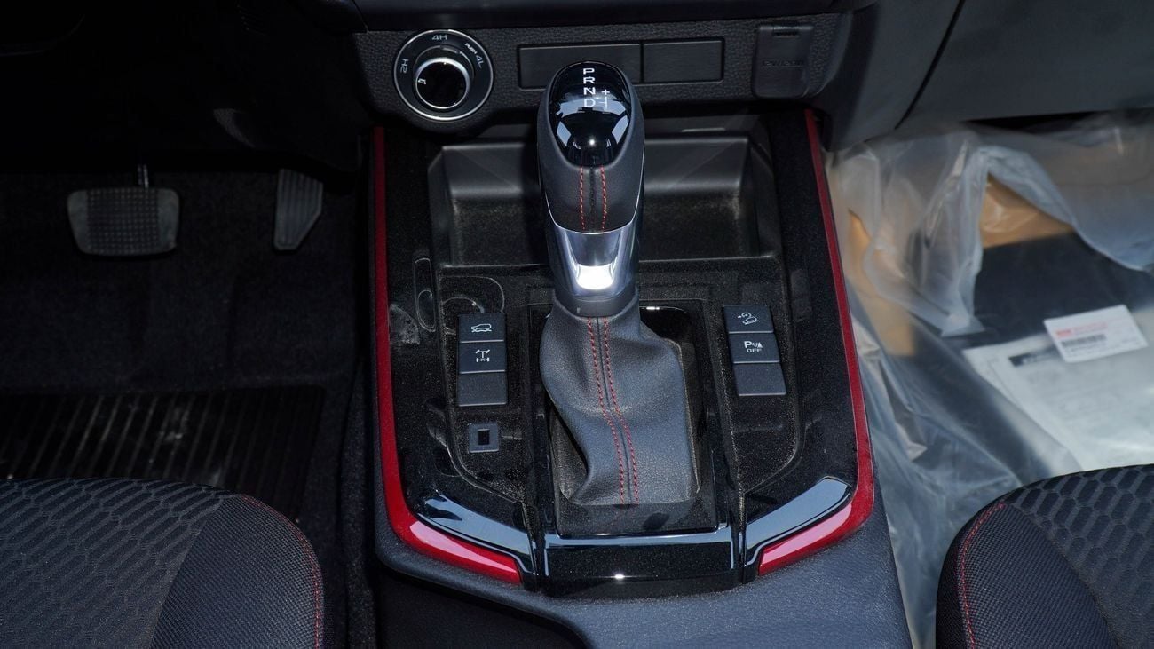 Isuzu DMax 3.0L Crew Cab 4WD GT