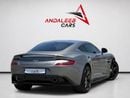 أستون مارتن فانكويش STD ASTON MARTIN VANQUISH | V12 | 2014 | GCC SPECS