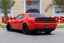 Dodge Challenger Dodge Challenger SRT Hellcat Last Call 797 BHP 2023 American Spec (BRAND NEW) under Warranty