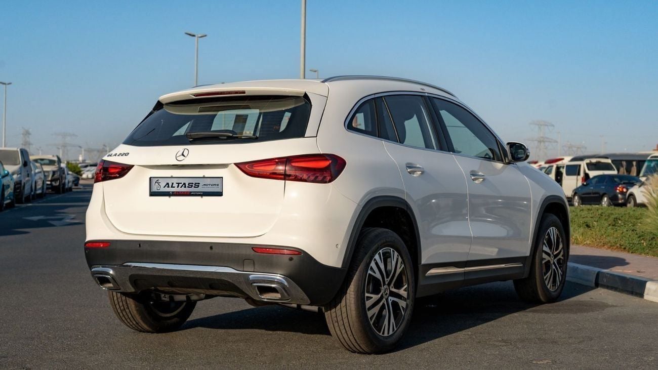 Mercedes-Benz GLA 220 2025 | MERCEDES BENZ GLA 220 [ EXPORT ONLY ]