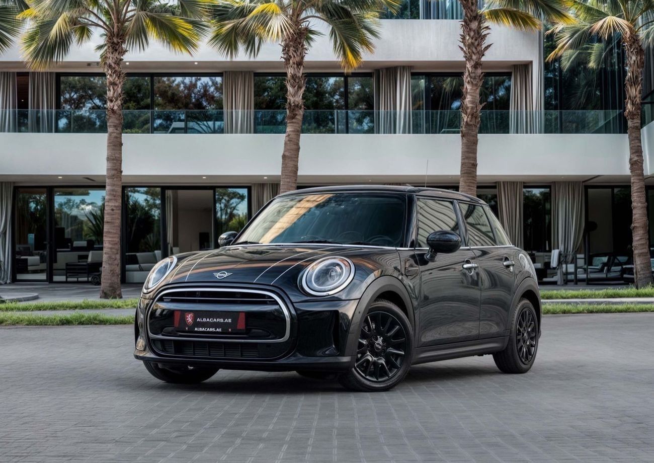 Mini Cooper | 1,958 P.M  | 0% Downpayment | AGMC Warranty & Service | Low KM!