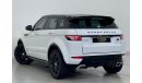 Land Rover Range Rover Evoque Dynamic 2015 Range Rover Evoque Dynamic, Warranty, Full Service History, Low Kms, GCC