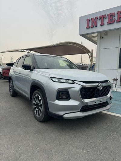 Suzuki Grand Vitara Suzuki Grand Vitara AWD 136hp