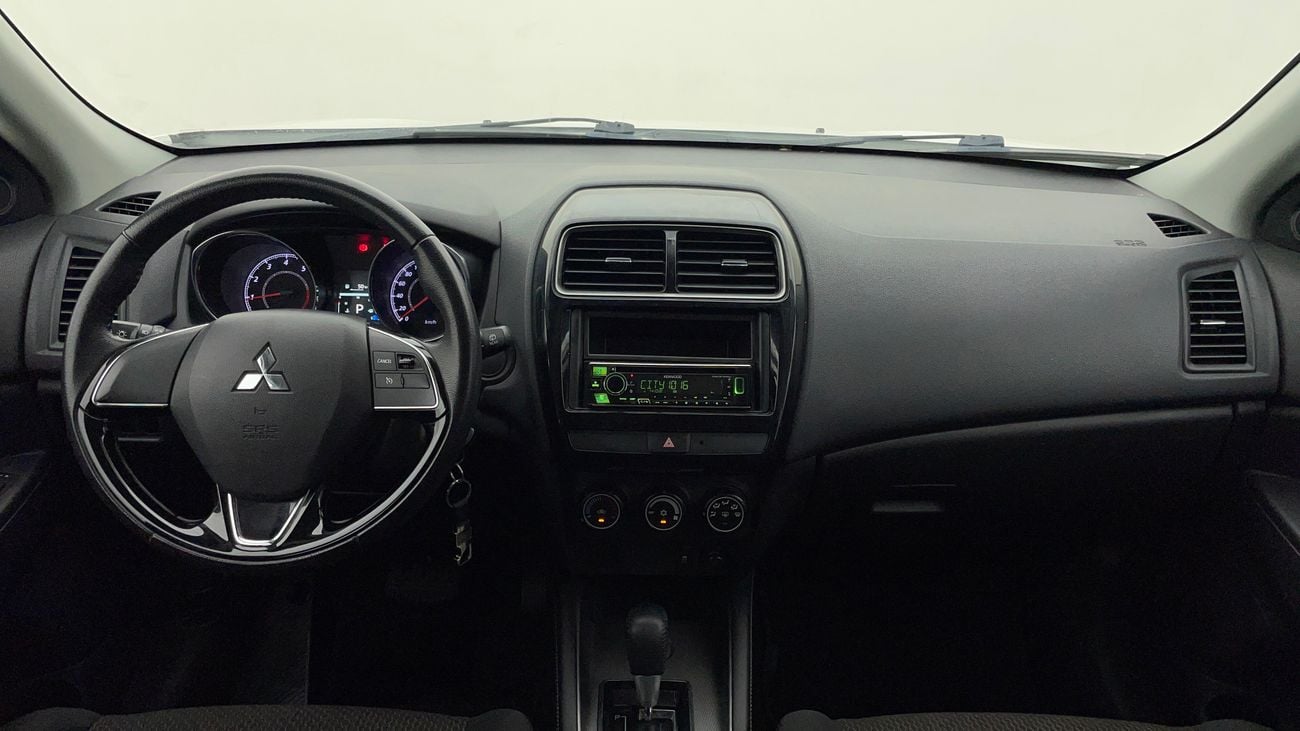 Mitsubishi ASX GLX LOWLINE 2 | Zero Down Payment | Home Test Drive