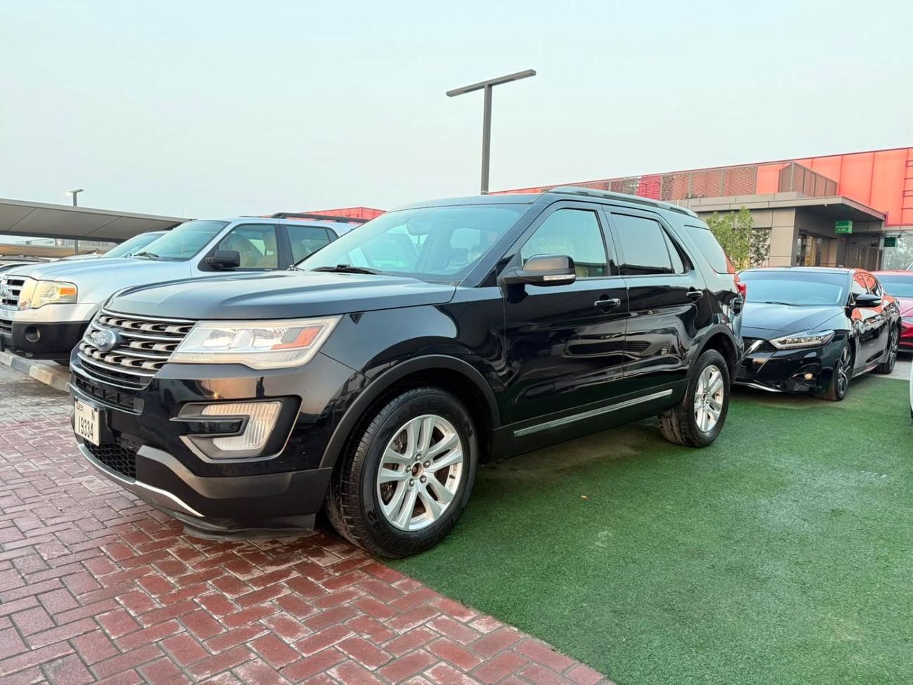 Ford Explorer XLT personal use, excellent condition, 4x4