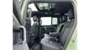 Land Rover Defender 2023 Land Rover Defender 75th Limited Edition, 5 Years Al-Tayer Warranty, Full Service History, GCC
