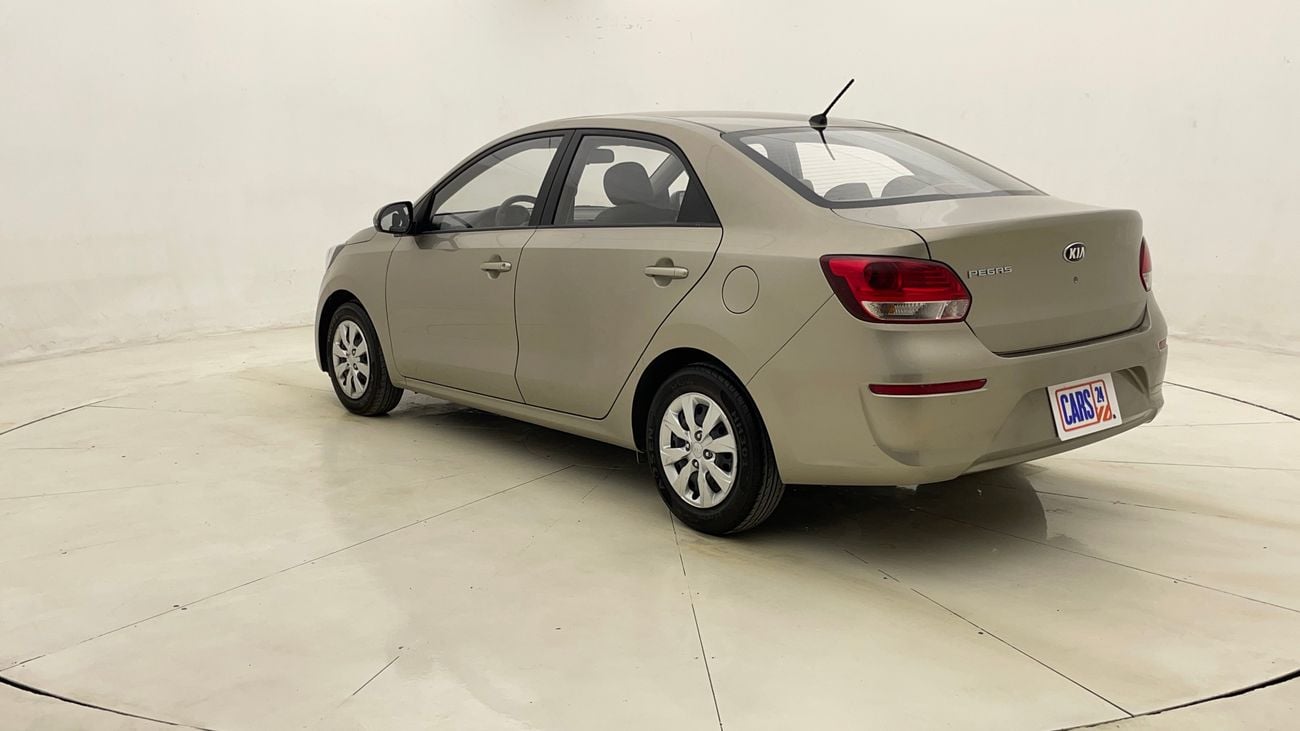 كيا بيجاس LX 1.4 | بدون دفعة مقدمة | اختبار القيادة في المنزل