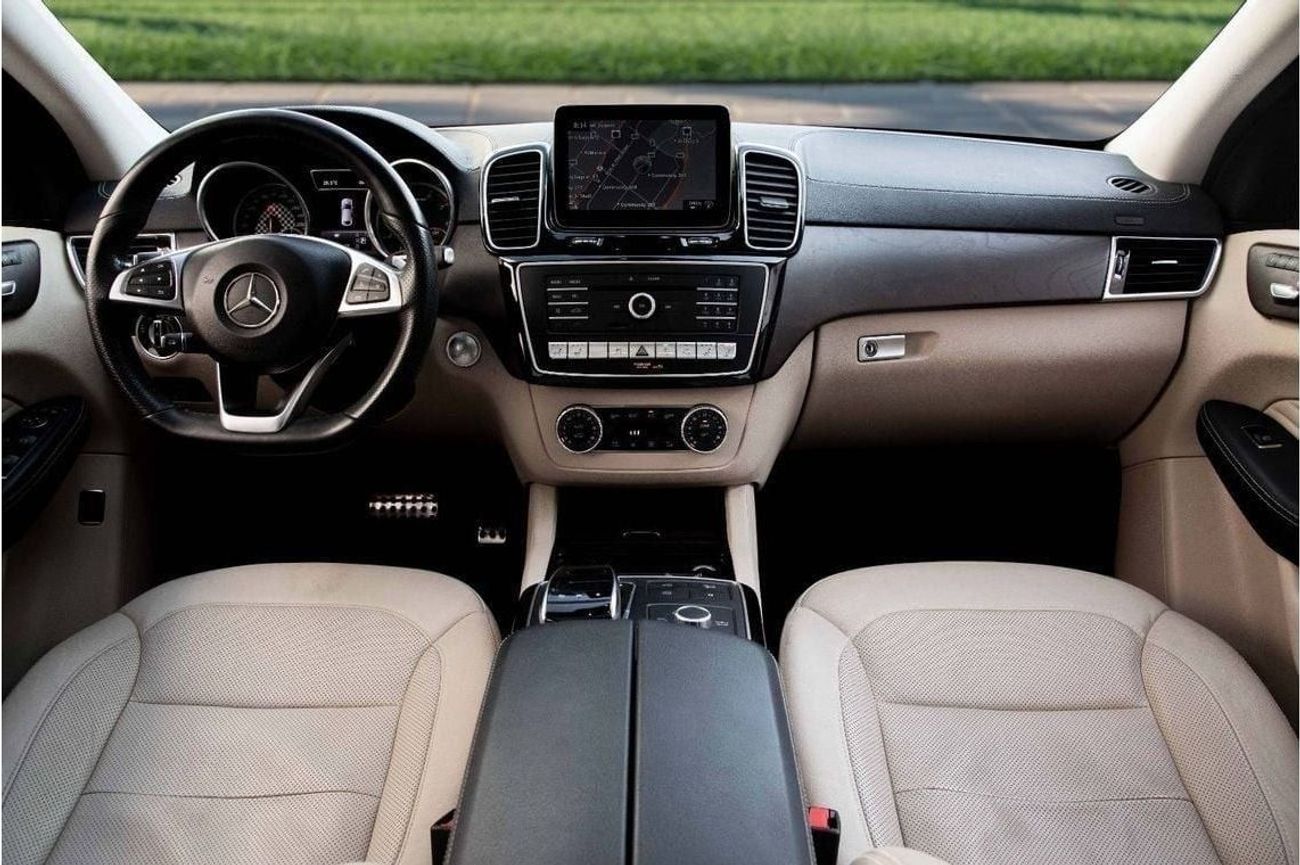 مرسيدس بنز GLE 43 AMG Coupe 3.0L