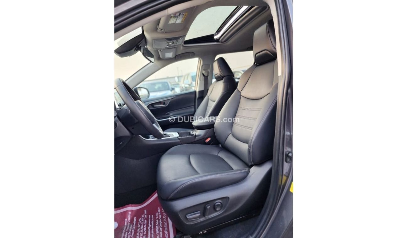 تويوتا راف ٤ Toyota Rav4 xle premium 2022 model