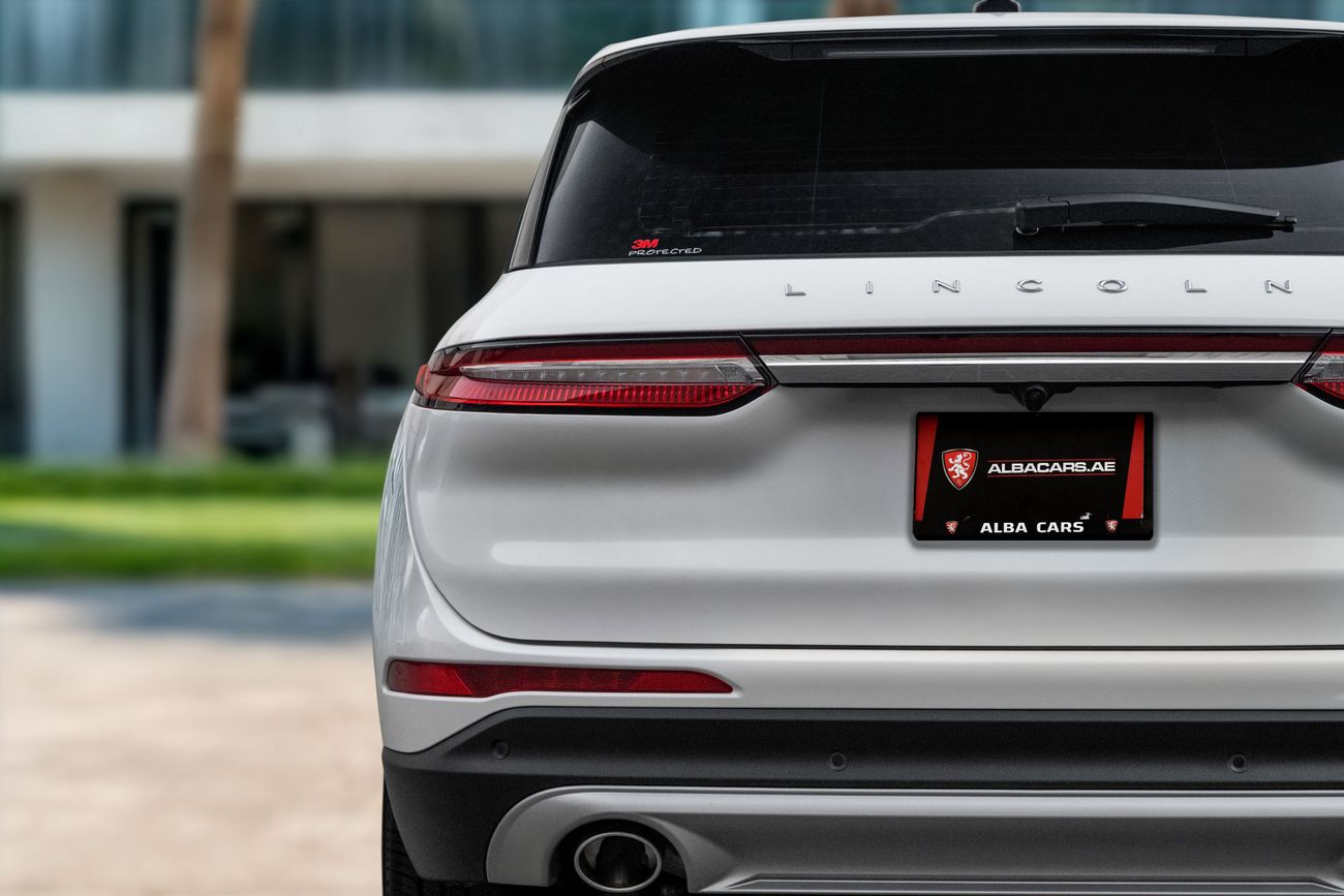 Lincoln Corsair Corsair | 2,546 P.M | 0% Downpayment | Agency Warranty + Service Contract!