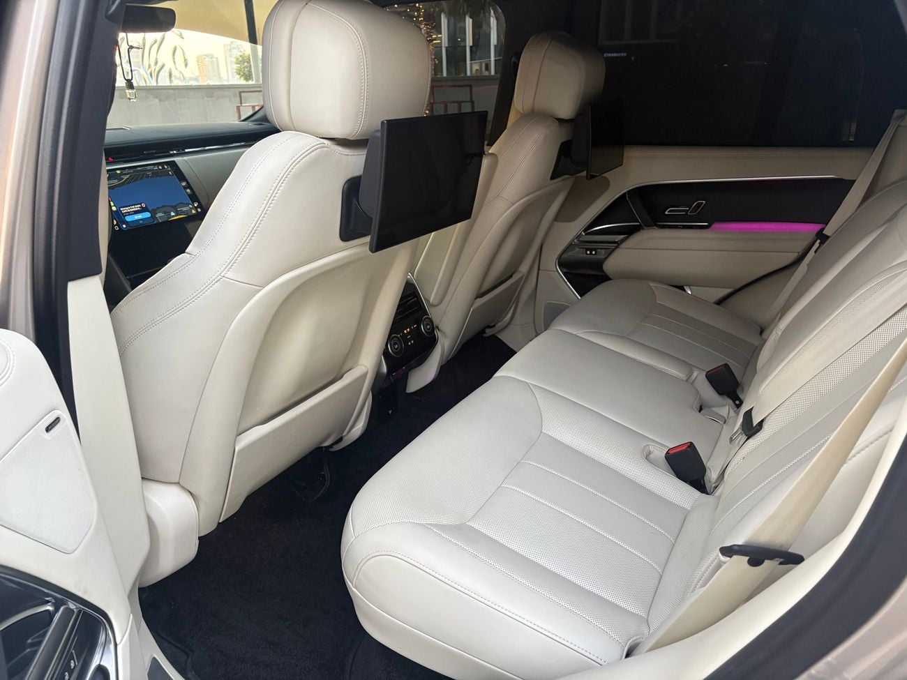 Land Rover Range Rover AUTOBIOGRAPHY LWB P530
