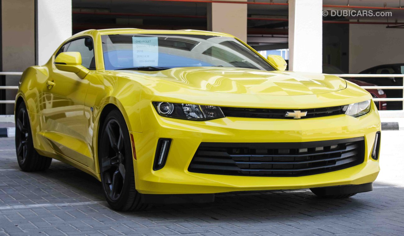 Chevrolet Camaro V6