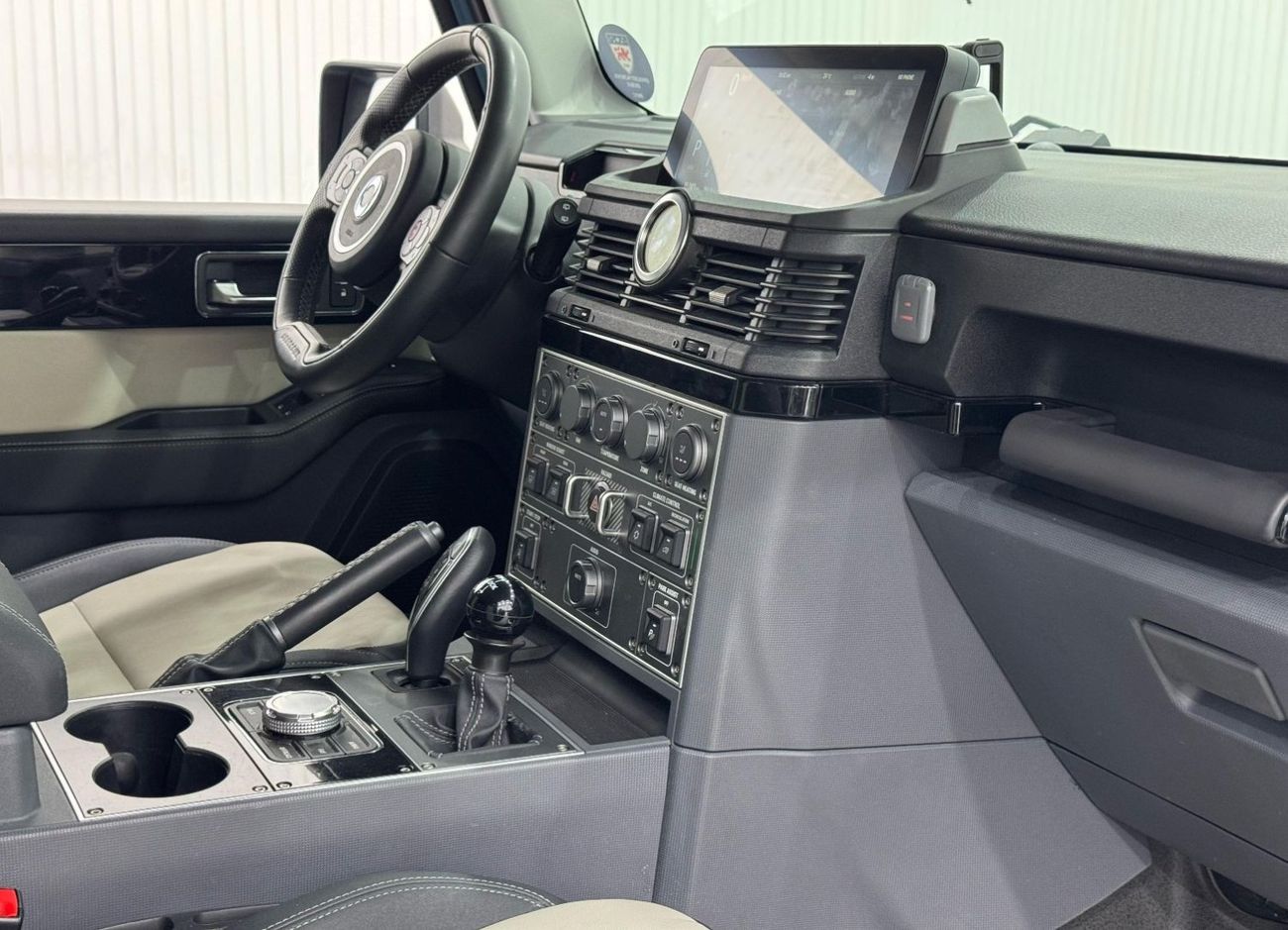 INEOS Grenadier TrailMaster 2023 Ineos Grenadier TrailMaster, 2028 Ineos Warranty, Full Ineos Service History, Fully