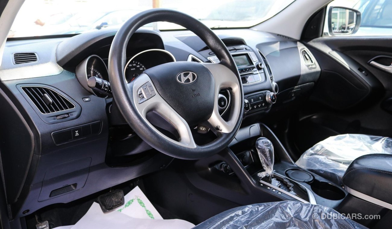 Hyundai Tucson Limited