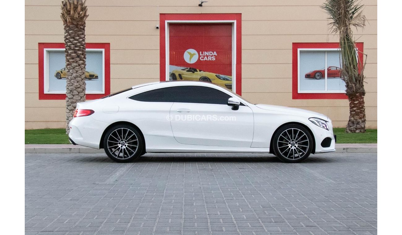 Mercedes-Benz C 200 C205