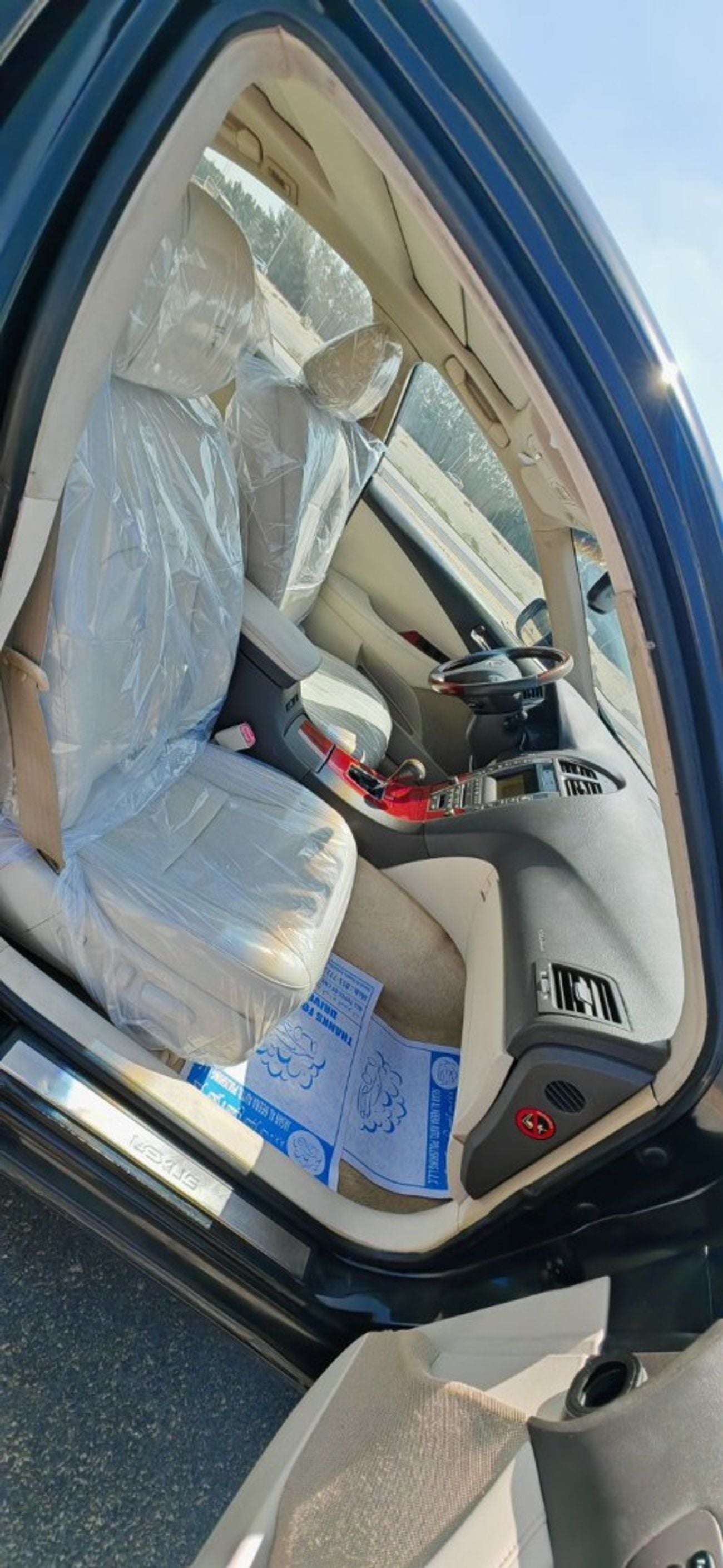 لكزس ES 350 Lexus Es 350 Model 2008