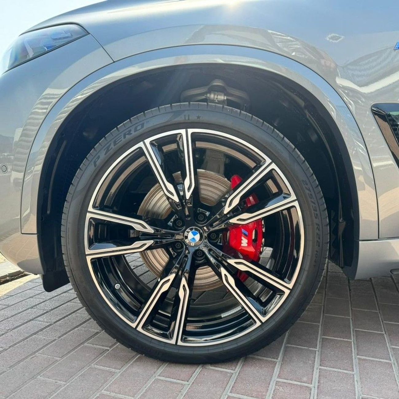 بي أم دبليو X5 BMW X5 3.0 2 YEARS INTERNATIONAL WARRANTY