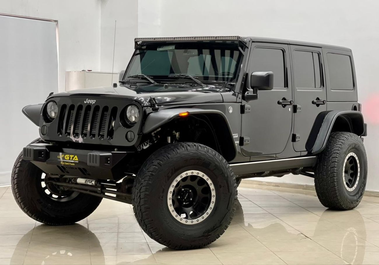 Jeep Wrangler Unlimited Sport