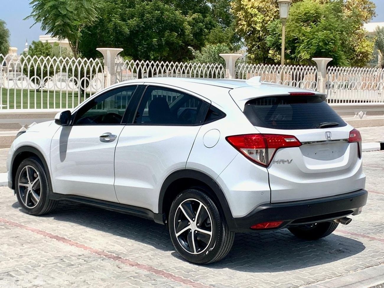 هوندا HRV Honda HR-V 2021 GCC، 1.8L ,Free accident ,Original paint