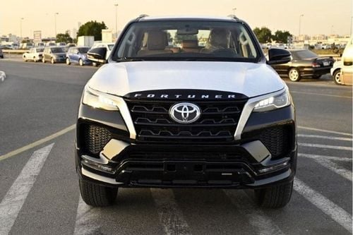 Toyota Fortuner 2025 TOYOTA FORTUNER GXR+ 2.7L PETROL 4WD 7 SEAT AT
