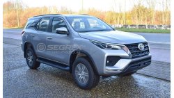 Toyota Fortuner 2021YM 2.4 DSL Full option, 4WD A/T, Different colors EX Antwerp