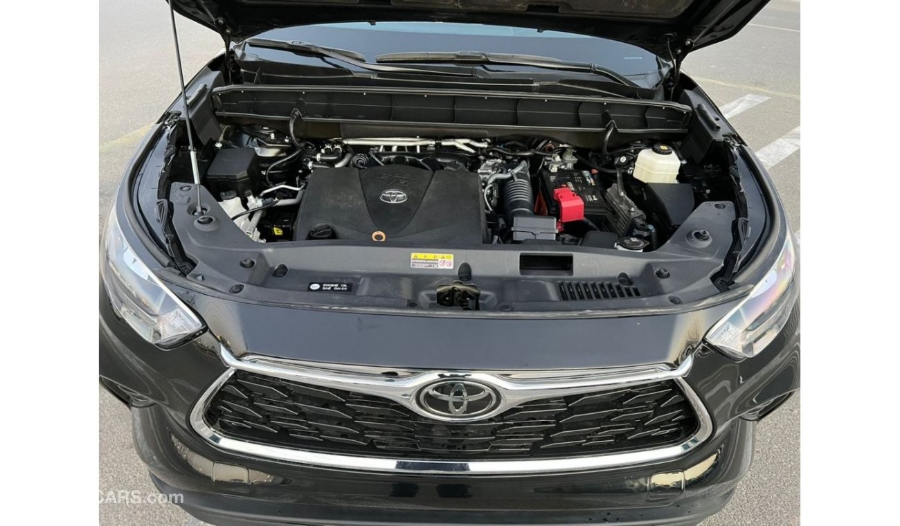 تويوتا هايلاندر 2020 TOYOTA HIGHLANDER AWD / FULL OPTION