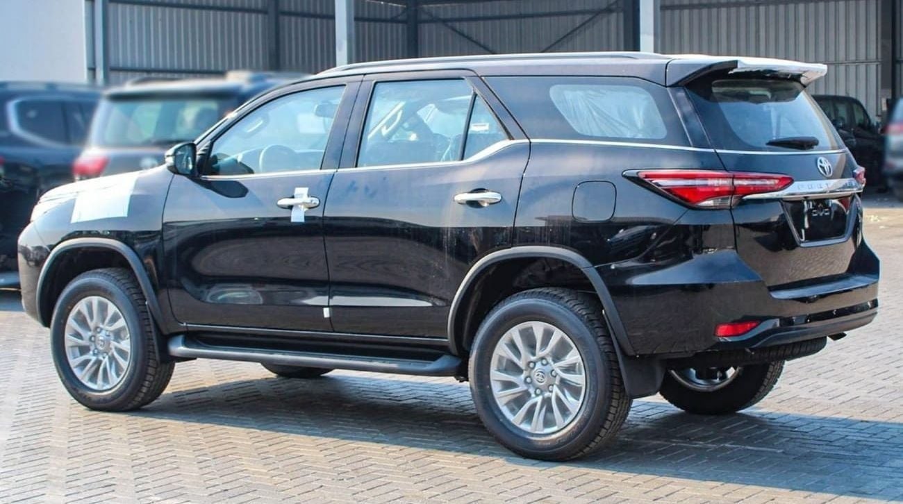 Toyota Fortuner VX2 PLUS FORTUNER VX 2.8L DIESEL 2024