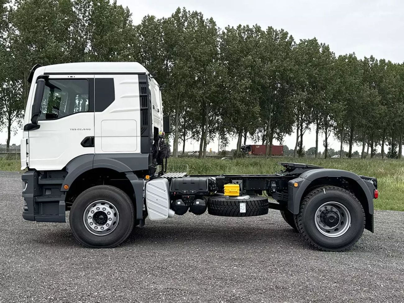 MAN TGS TGS 22.440 4x2 BB SA