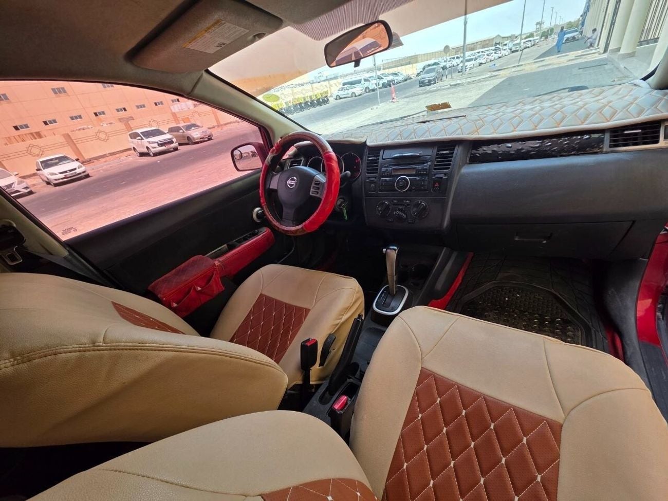 Nissan Versa S