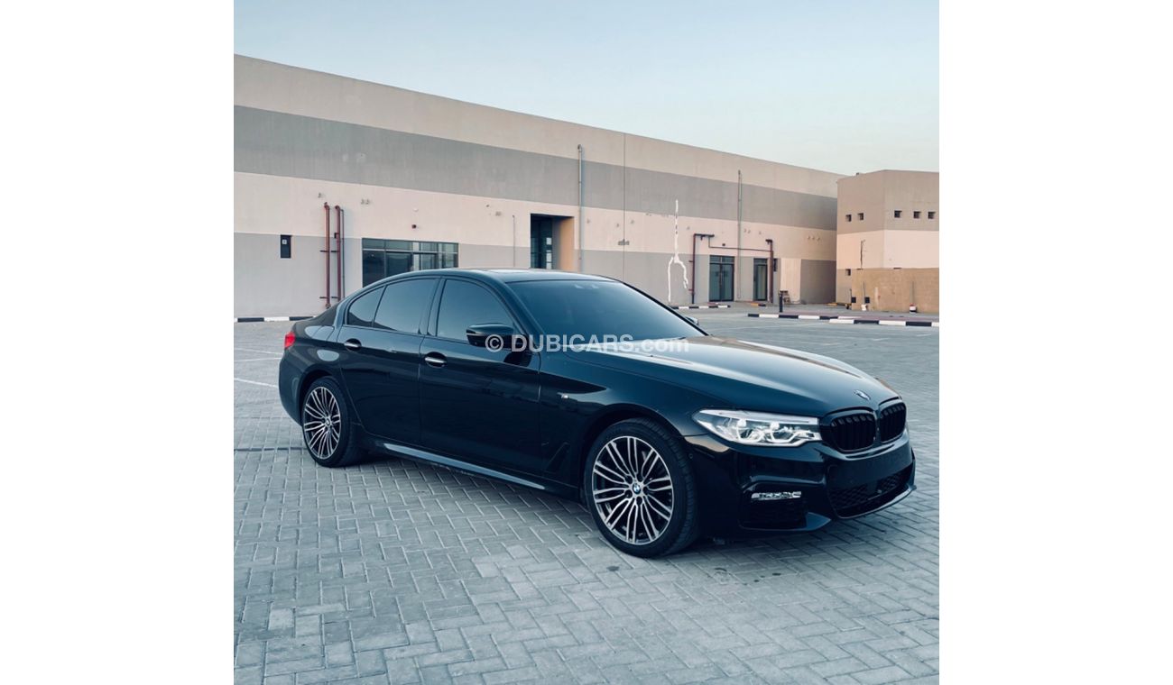 BMW 530i