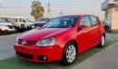 Volkswagen Golf GOLF - GT - 2004 - JAPAN IMPORTED - 1 OWNER - FULL OPTION - 36000 KM ONLY - FABULOU S CAR