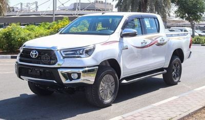 Toyota Hilux 2025 Model Toyota Hilux DC, 2.4L Diesel 4WD 6M/T