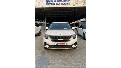 Kia Seltos Std KIA SELTOS 1.6L/4CYL/DIESEL /2020/DIESEL