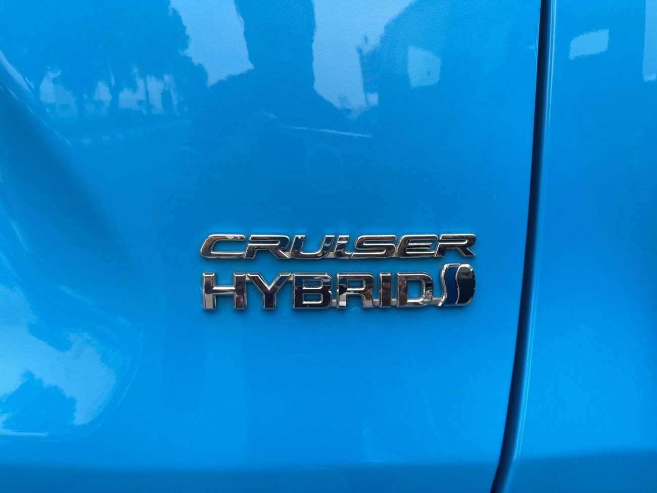 تويوتا راف ٤ 2021 TOYOTA RAV4 CRUISER HYBRID