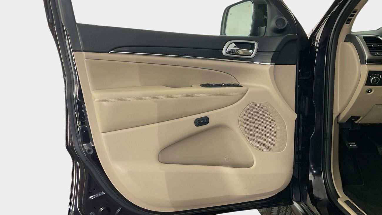 Jeep Grand Cherokee Limited | Guaranteed Warranty | 0 Down Payment