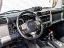 Toyota FJ Cruiser GXR 4.0L A/T