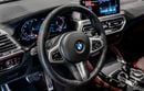 بي أم دبليو X4 2023 BMW X4 30i, 2027 BMW Warranty + Service Contract, Low KMs, GCC