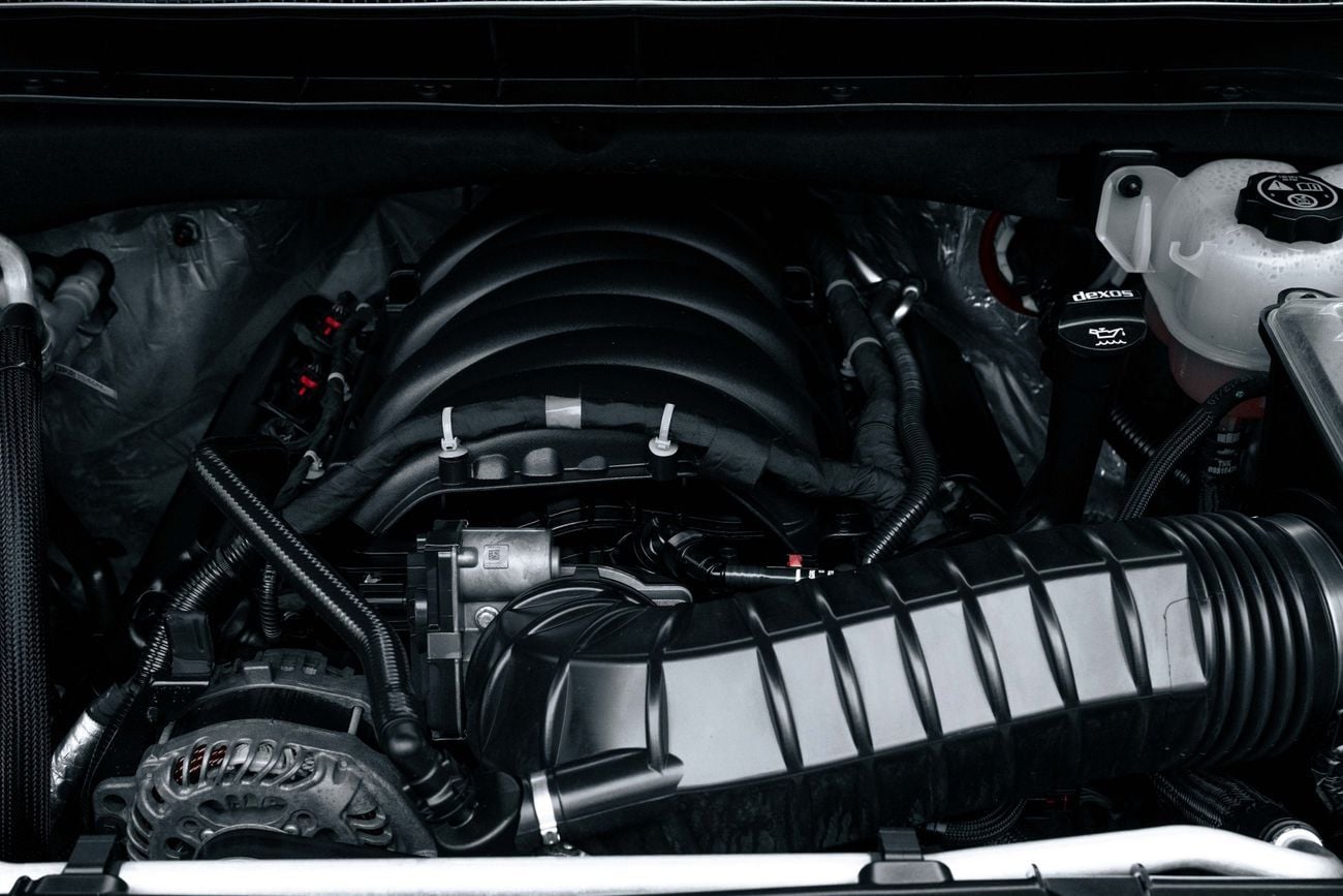 شيفروليه تاهو Tahoe RST | 3,898 P.M | 0% Downpayment | FULL OPTION! | Ramadan Offer!